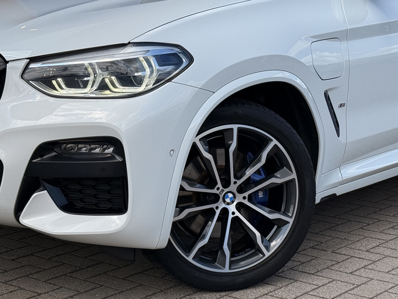 BMW X3 xDrive30e M-Sport High Executive | Pano | Achterui — photo 4