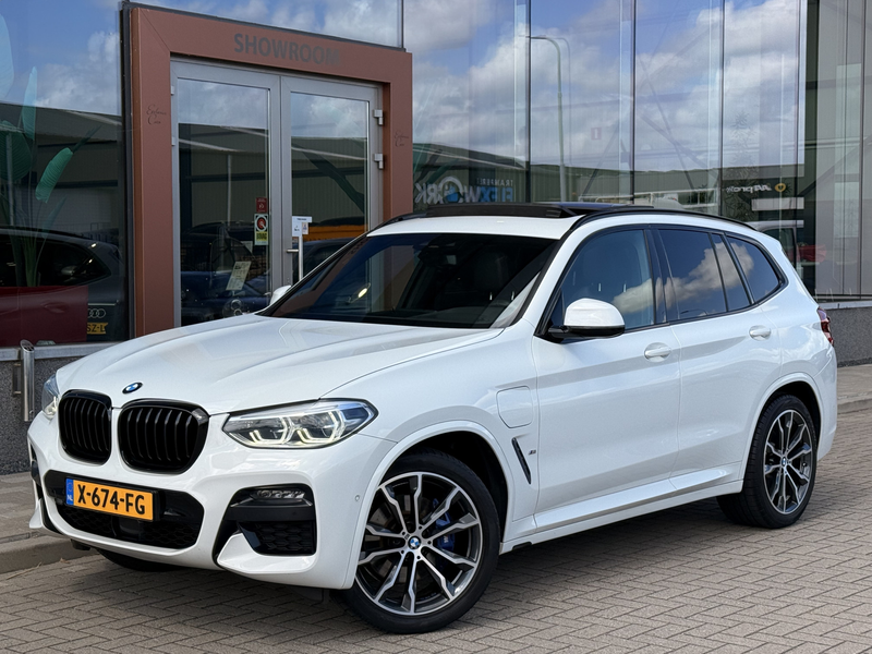 BMW X3 xDrive30e M-Sport High Executive | Pano | Achterui — photo 3
