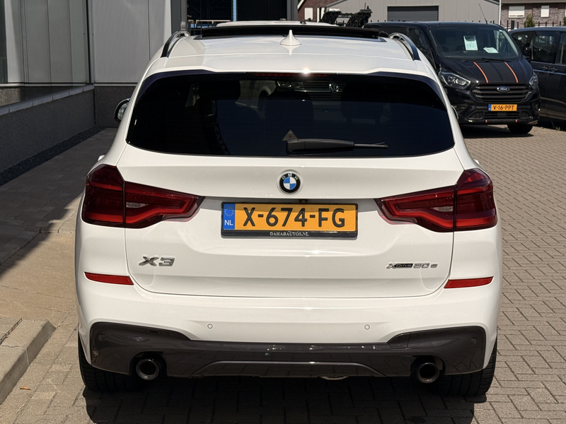 BMW X3 xDrive30e M-Sport High Executive | Pano | Achterui — photo 19