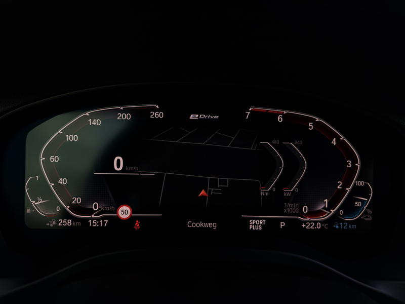 BMW X3 xDrive30e M-Sport High Executive | Pano | Achterui — photo 27