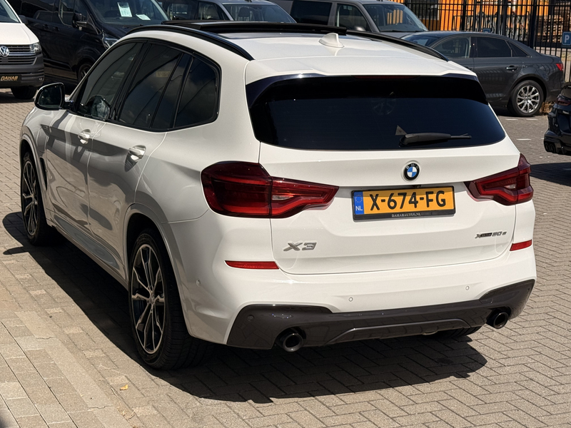 BMW X3 xDrive30e M-Sport High Executive | Pano | Achterui — photo 18