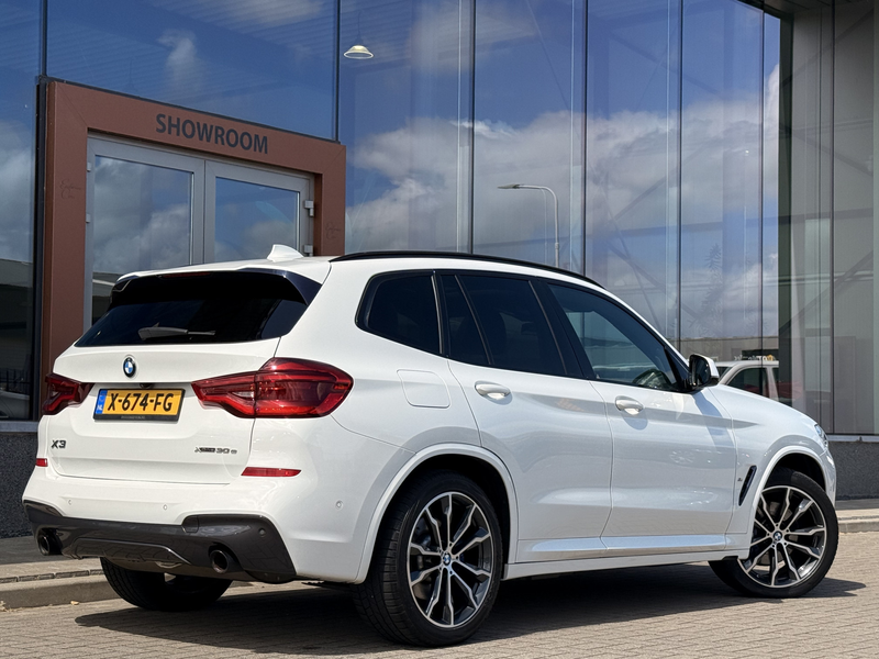 BMW X3 xDrive30e M-Sport High Executive | Pano | Achterui — photo 15