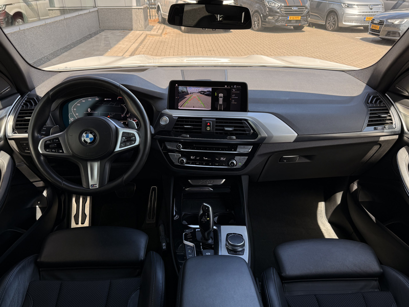 BMW X3 xDrive30e M-Sport High Executive | Pano | Achterui — photo 22