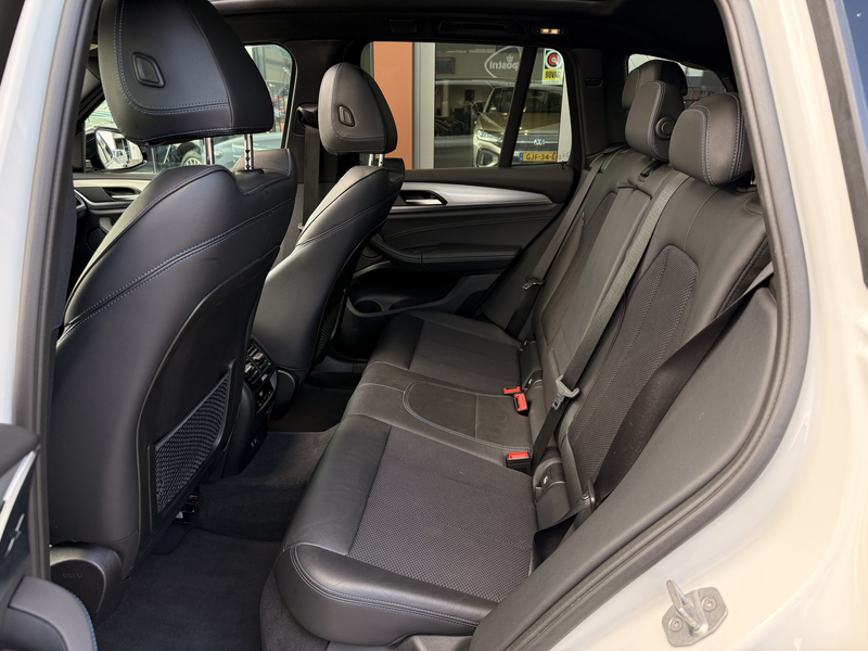 BMW X3 xDrive30e M-Sport High Executive | Pano | Achterui — photo 9