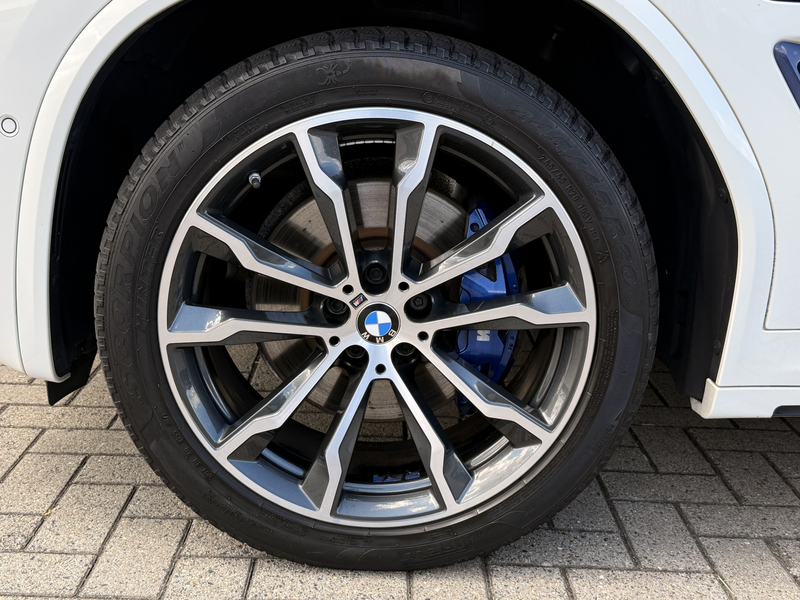BMW X3 xDrive30e M-Sport High Executive | Pano | Achterui — photo 11