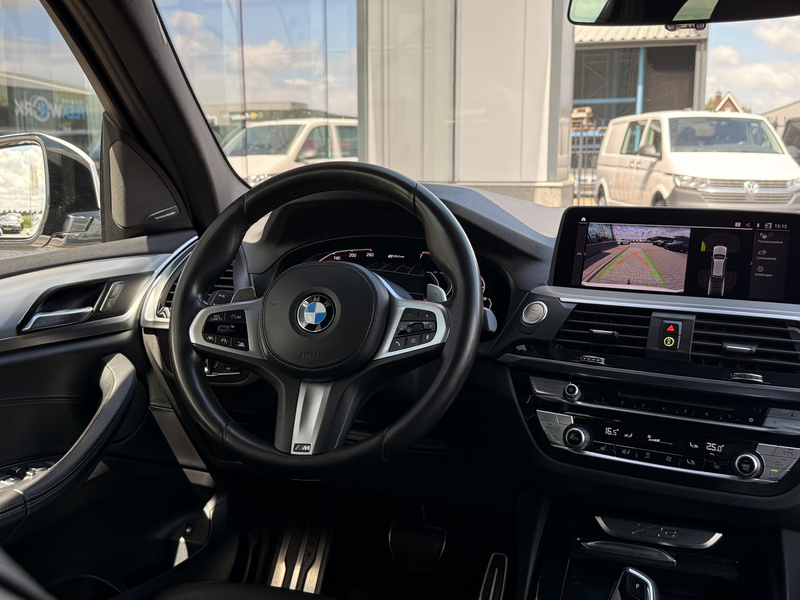 BMW X3 xDrive30e M-Sport High Executive | Pano | Achterui — photo 23