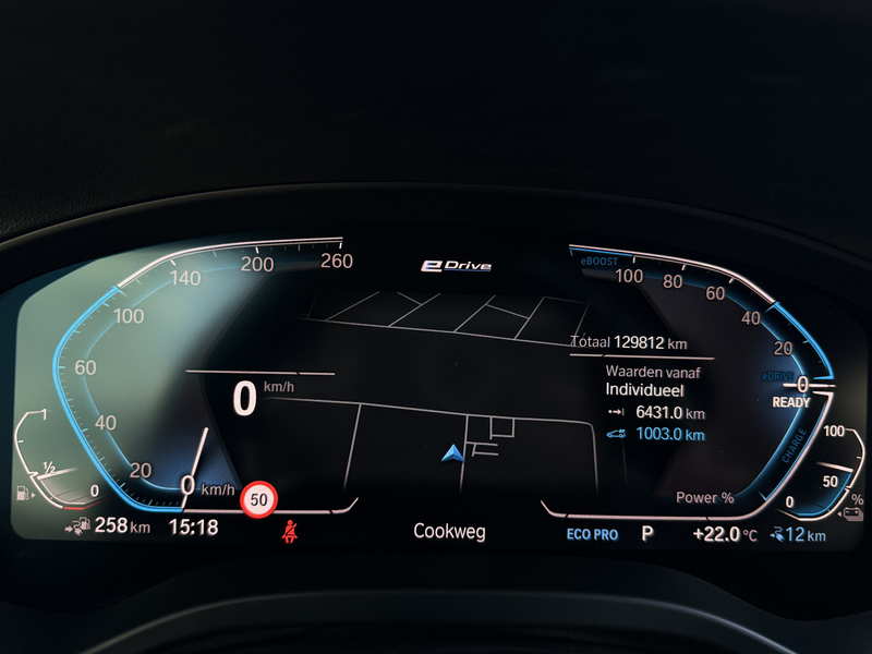 BMW X3 xDrive30e M-Sport High Executive | Pano | Achterui — photo 28
