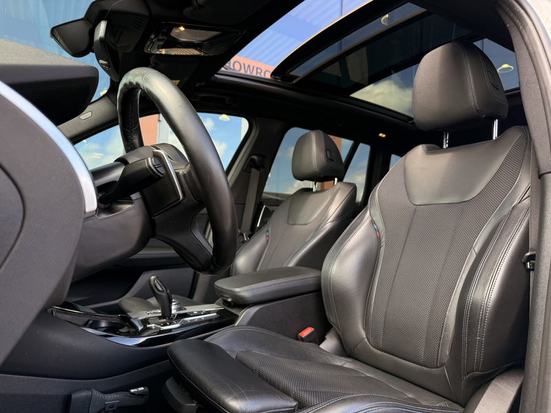 BMW X3 xDrive30e M-Sport High Executive | Pano | Achterui — photo 5