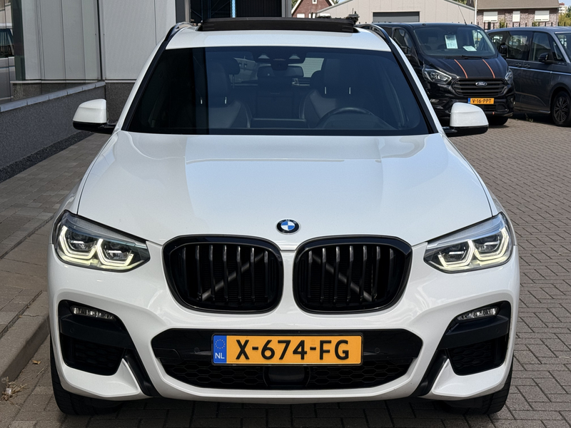 BMW X3 xDrive30e M-Sport High Executive | Pano | Achterui — photo 12