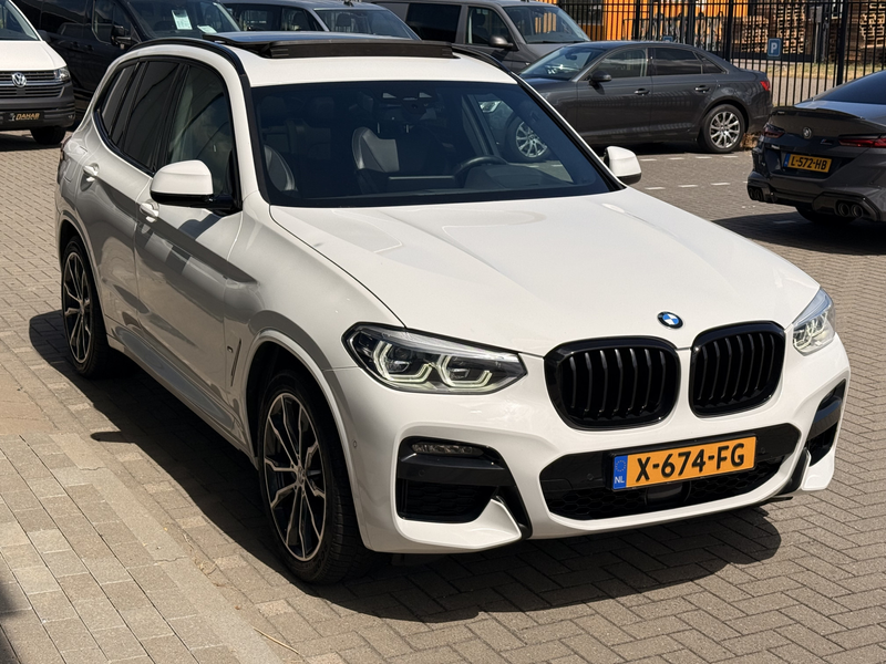 BMW X3 xDrive30e M-Sport High Executive | Pano | Achterui — photo 13