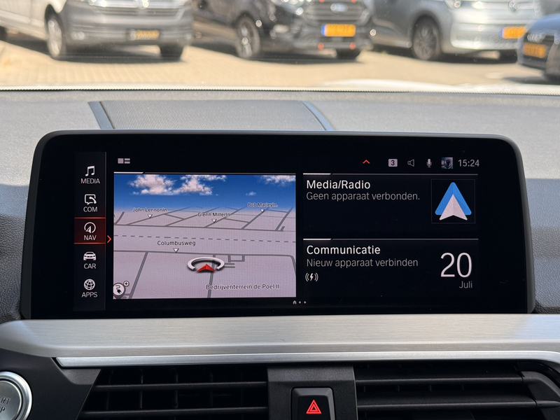 BMW X3 xDrive30e M-Sport High Executive | Pano | Achterui — photo 33