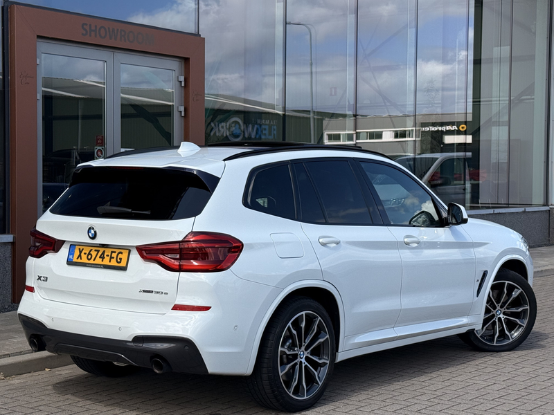 BMW X3 xDrive30e M-Sport High Executive | Pano | Achterui — photo 17