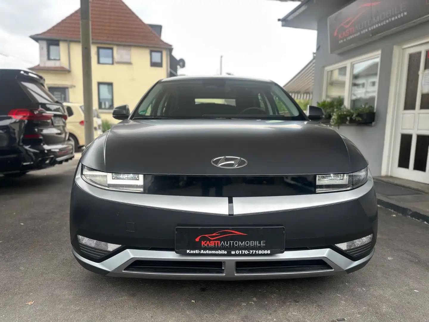 Hyundai IONIQ 5 Ioniq Elektro / Garantie / AHK Grau - 2