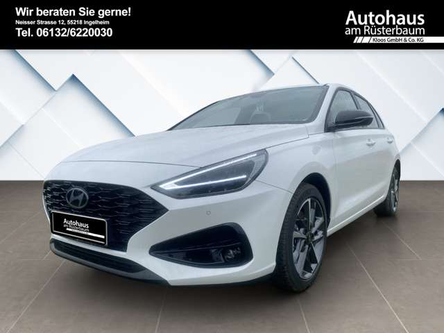 Hyundai i30 Advantage Mild-Hybrid  FL (MY25) Automatik, Plus-P