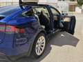 Tesla Model X 75D Kék - thumbnail 4