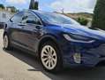 Tesla Model X 75D Azul - thumbnail 3