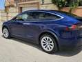 Tesla Model X 75D Blue - thumbnail 1