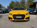 Audi TT Roadster 45 2.0 tfsi s-tronic /2 SLINE/KM DOC. Giallo - thumbnail 4