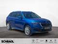 Skoda Kamiq 1.0 TSI STYLE+AHK+APP+SITZHEIZUNG Blau - thumbnail 7