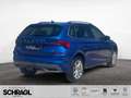 Skoda Kamiq 1.0 TSI STYLE+AHK+APP+SITZHEIZUNG Blau - thumbnail 5