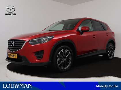 Mazda CX-5 2.0 SkyActiv-G 160 GT-M 4WD automaat | Carplay | S