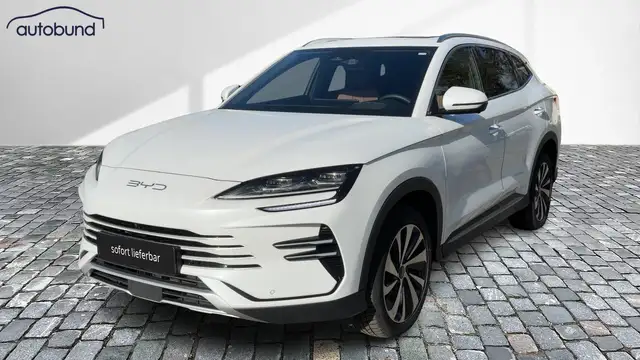 Byd SEAL U DM i Boost Alu HUD KA LED Link LRH NAV NBA PDC RFK SHA Shz