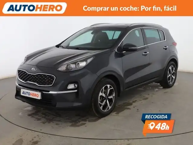 Kia Sportage 1.6 CRDi Mild-Hybrid Drive Plus 2WD