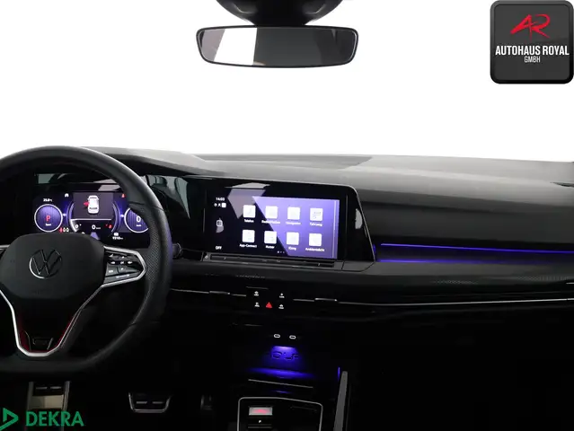 Volkswagen Golf view 9