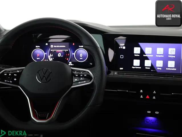 Volkswagen Golf view 15