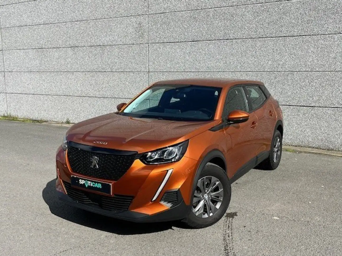 Peugeot 2008 BlueHDi S&S Active Pack - 1