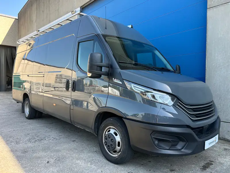 Iveco Daily 35C21 L2 - Automaat -3,5T Sleep (€28.091 ex btw)