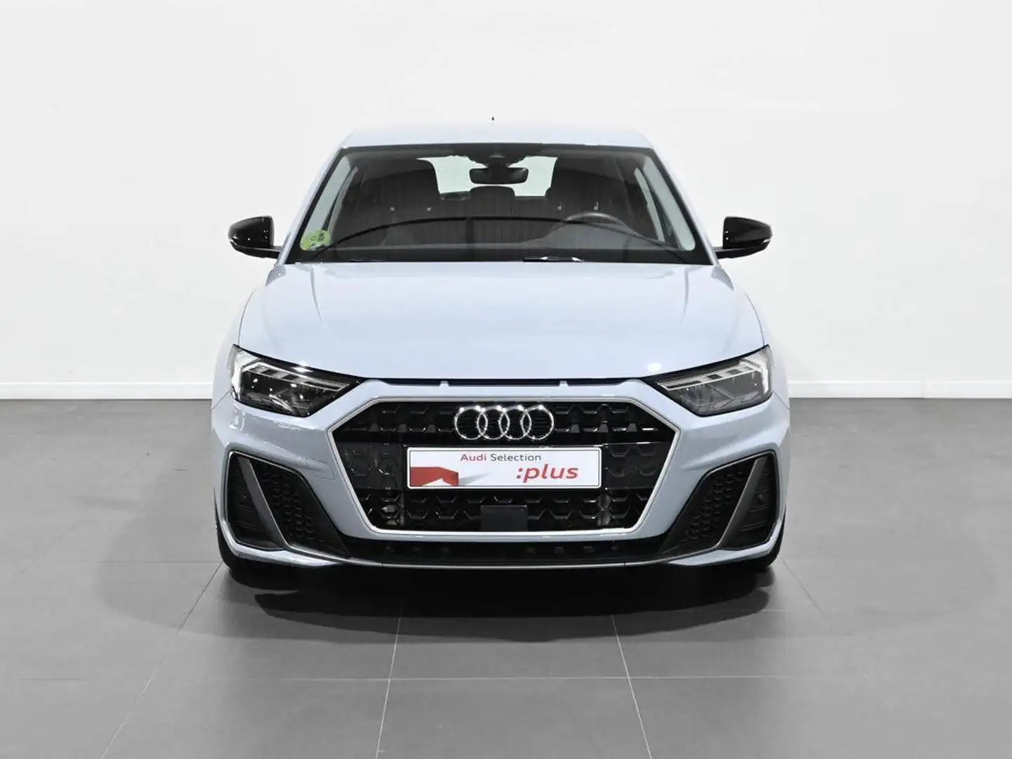 Audi A1 Sportback 30 TFSI Adrenalin S tronic Gris - 2