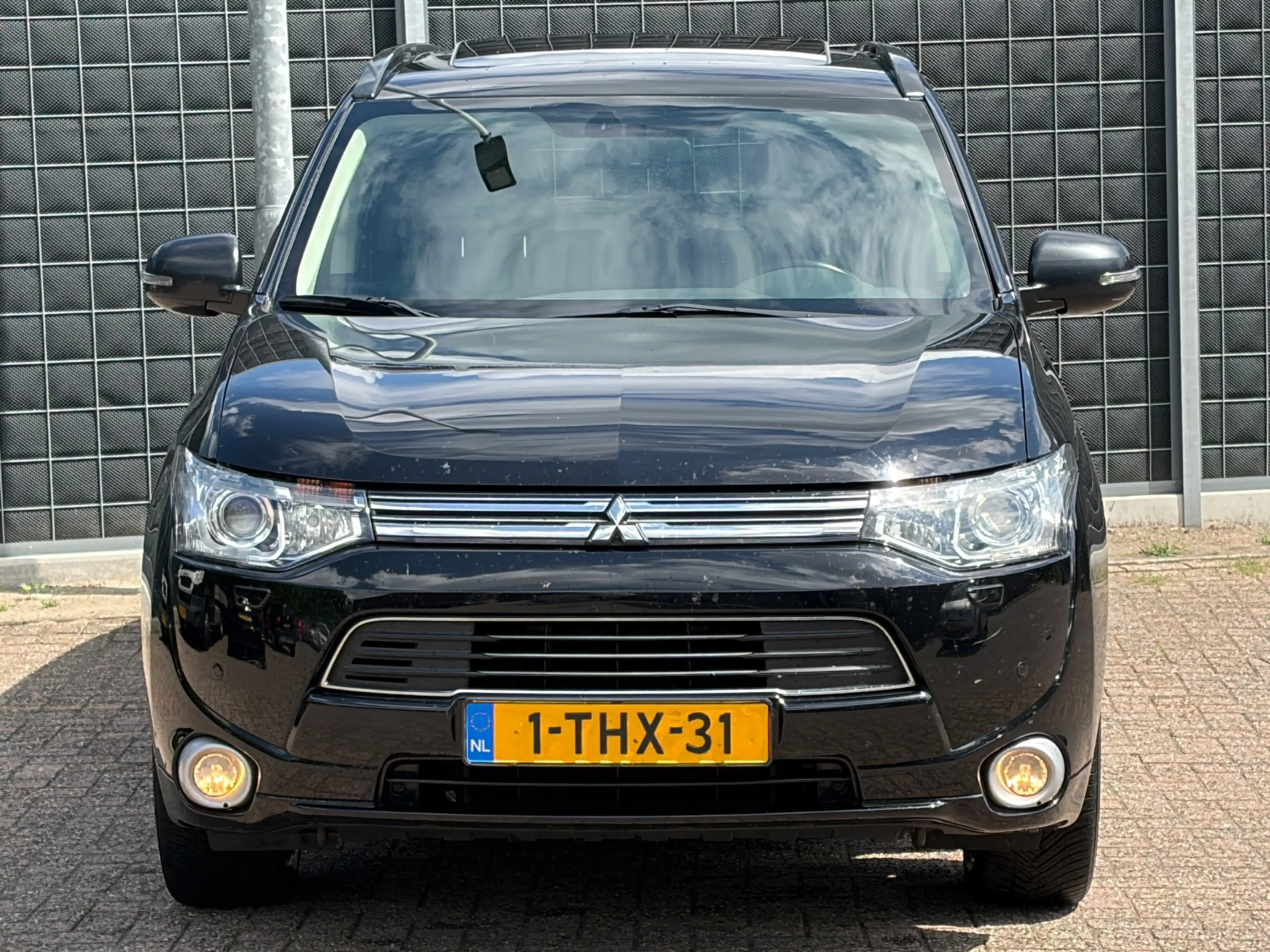 Mitsubishi Outlander 2.0 PHEV instyle — photo 7