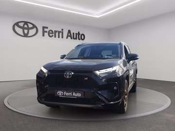 Rav4 2.5 hybrid gr sport awd-i e-cvt