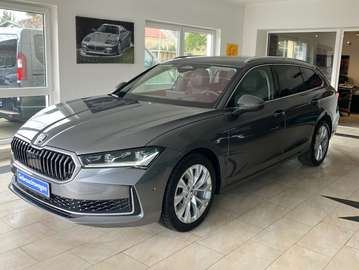 2.0 TSI Laurin&Klement 4x4 DSG Panorama Matrix