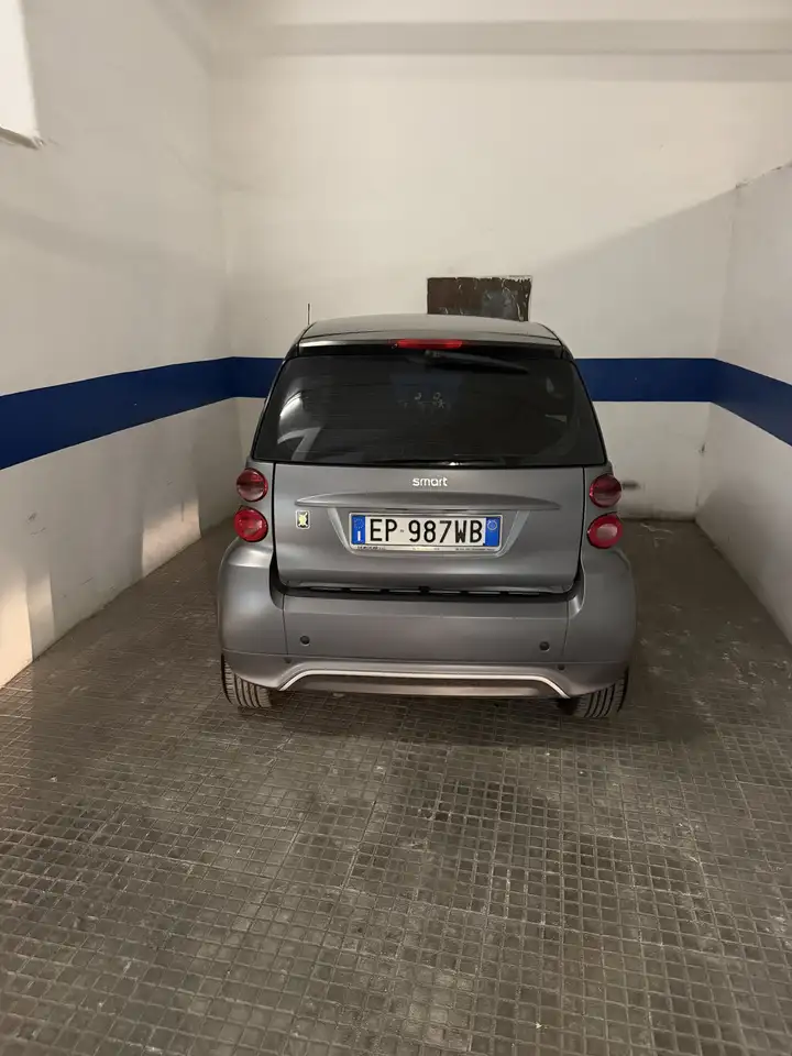 smart forTwo