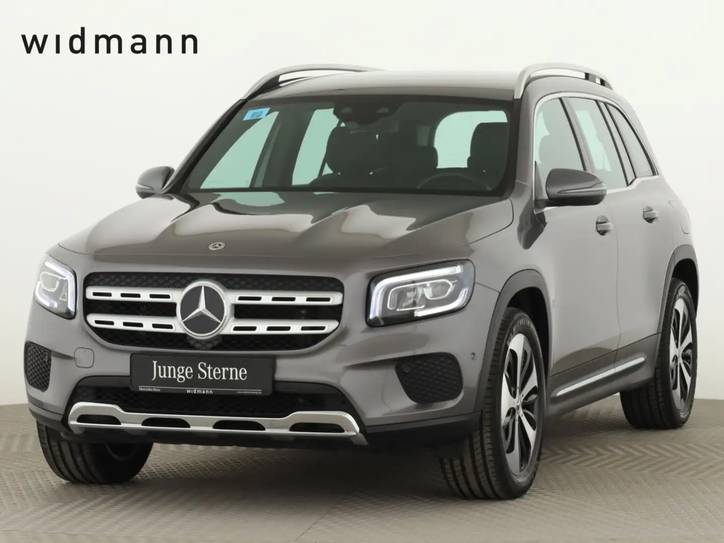 Mercedes-Benz GLB 180 Progressive*Navi*PTS*Rückfahrkamera*Spur Grau - 1