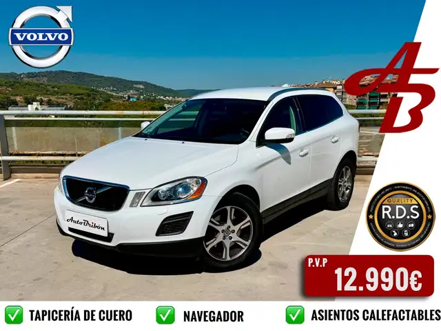 Volvo XC60 D3 Summum Aut.