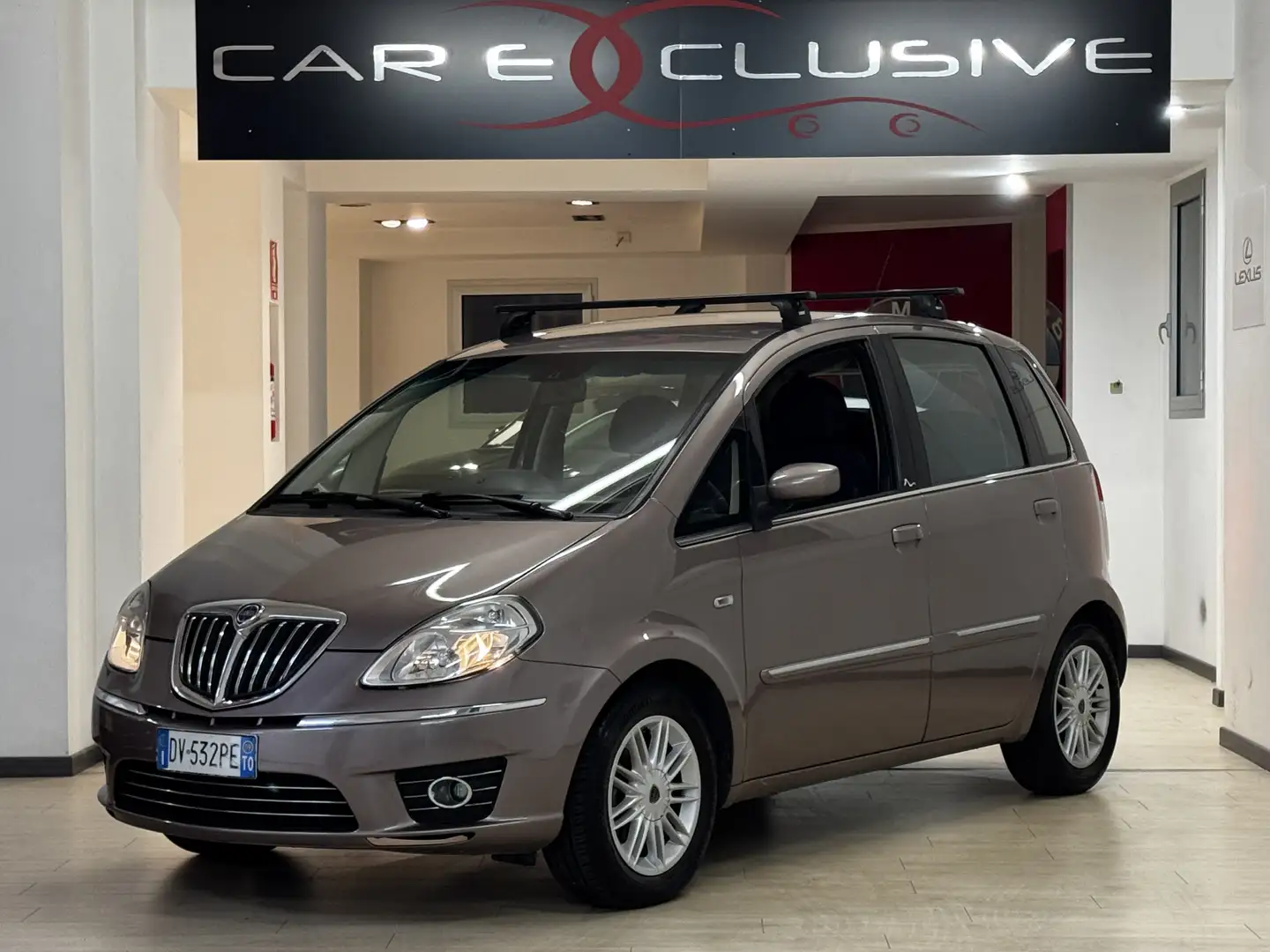 Lancia MUSA 1.4 16v Platino-Euro5-Automatica-Garantita Lilla - 1