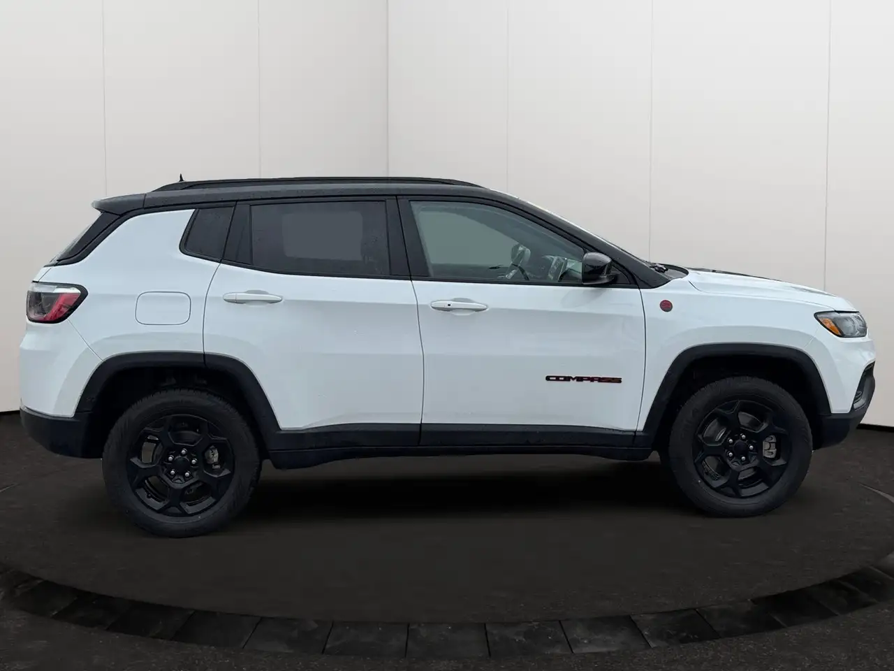 Jeep Compass снимка Jeep Compass