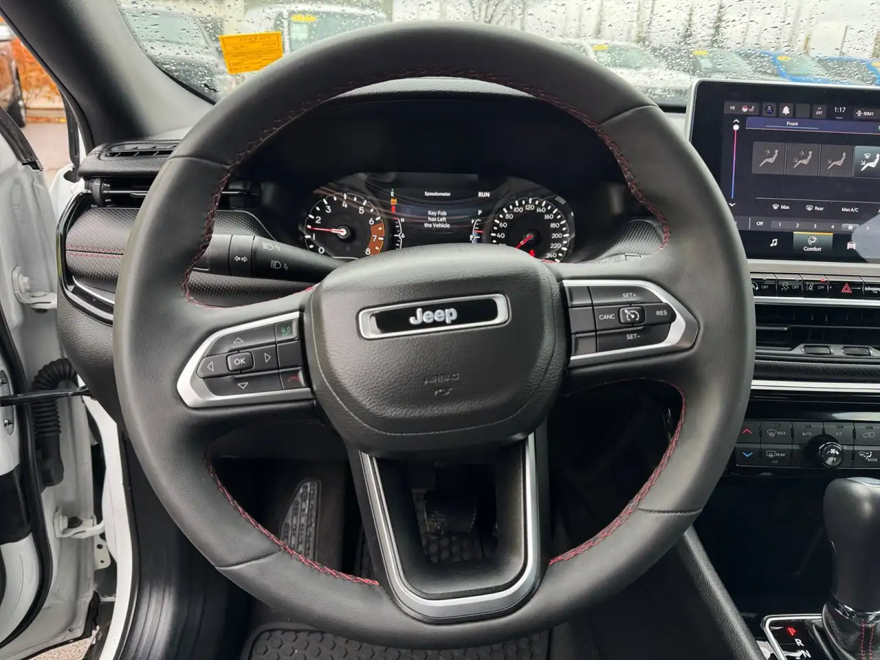 Jeep Compass снимка Jeep Compass