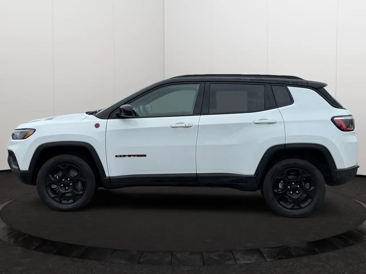 Jeep Compass снимка Jeep Compass