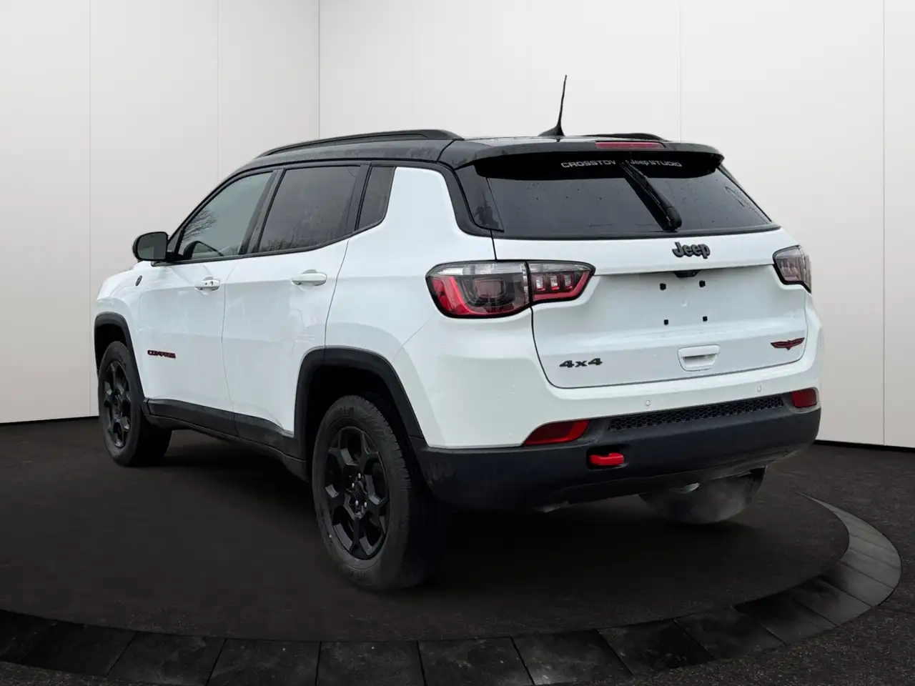 Jeep Compass снимка Jeep Compass