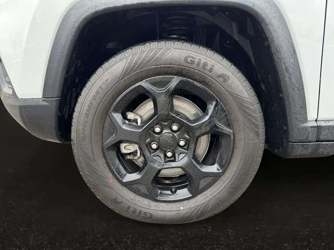 Jeep Compass снимка Jeep Compass