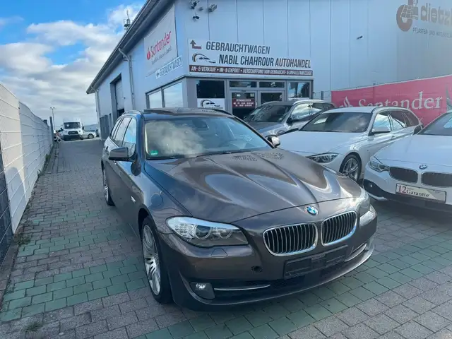 BMW 530 d Touring Leder Head-up Soft Navi