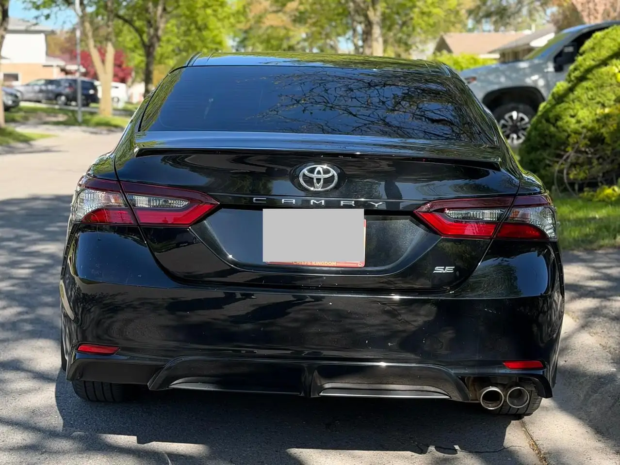 2022 Toyota Camry