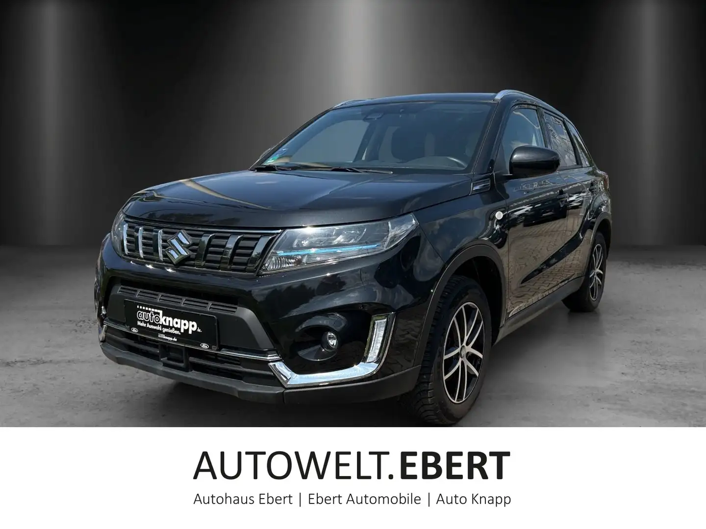 Suzuki Vitara Comfort Hybrid 1.4 Navi,Kamera Czarny - 1