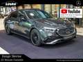 Mercedes-Benz E 450 E 450 d 4M AMG Line Night Nappa Superscreen 20" Grijs - thumbnail 1