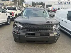 Ford Bronco Sport 2026