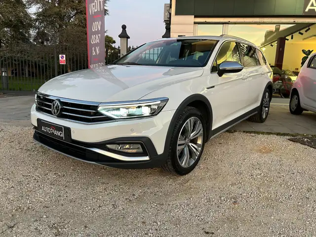 Volkswagen Passat Alltrack 2.0 tdi 4motion 190cv dsg